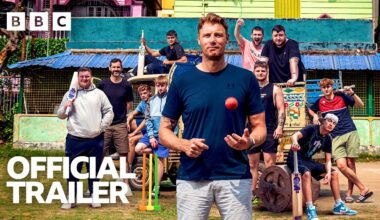 Freddie Flintoff's Field of Dreams on Tour Series 2 | Trailer - BBC