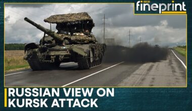 Russia-Ukraine War: Fred Weir decodes reasons behind Ukraine's daring attack | WION Fineprint