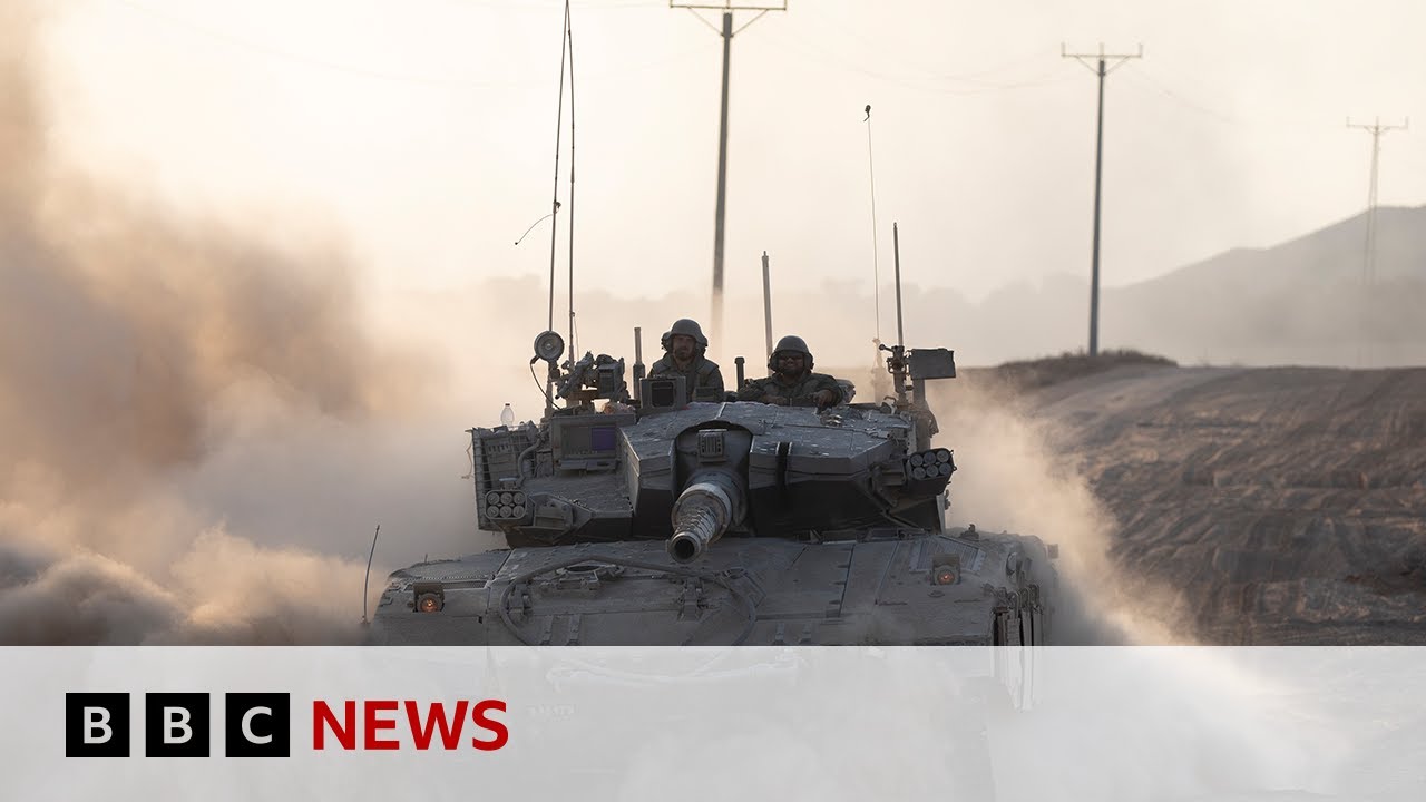 Israel agrees to send delegation to fresh talks on Gaza ceasefire | BBC News