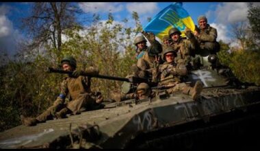 Ukrainian army completely captured Russian city of Sudzha - Ukrainian military announced