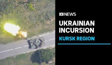 Ukrainian forces advance 30km into Russia, Zelenskyy explains incursion's goals | ABC News