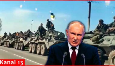 Kursk incursion undermines Putin’s authority, strengthens Ukraine’s position