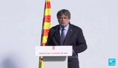 Carles Puigdemont, el hombre más buscado en Cataluña tras burlar operativo policial