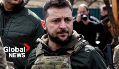 Russia-Ukraine: Zelenskyy confirms Ukrainian troops pushing into Russian territory