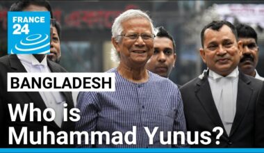 Who is Muhammad Yunus, who Bangladeshi students want as chief adviser to the interim government?