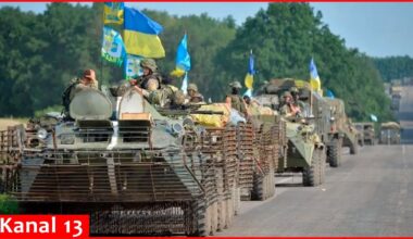 Ukraine could replicate Kursk offensive in other Russian regions – General