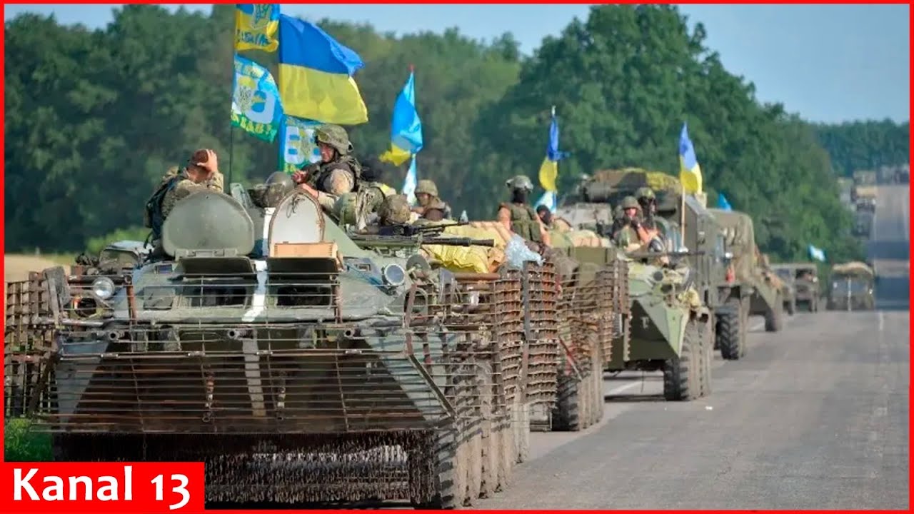 Ukraine could replicate Kursk offensive in other Russian regions – General