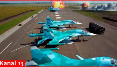 Russian Su-34 aircraft’s dominance in Ukraine’s skies is over