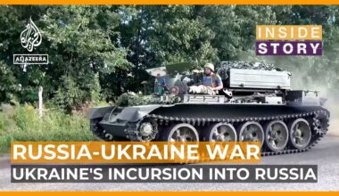 Why has Ukraine sent troops into Russia now? | Inside Story