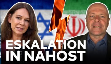 ESKALATION IN NAHOST: Russische Flugabwehr für den Iran! Aufrüsten für den großen Krieg?