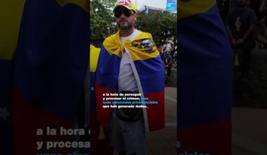 1/2 ▶️  El descontento popular venezolano aumenta las víctimas mortales