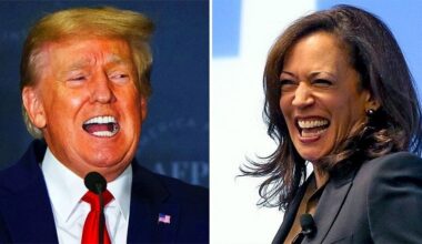 Trump Suffers Cognitive Decline Before Our Eyes: Claims Nobody Knows Kamala’s Last Name (it’s Harris)