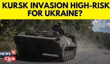 Russia-Ukraine war: Ukraine Touts Huge Gains In Kursk Region As it takes war Back to Russia | N18G