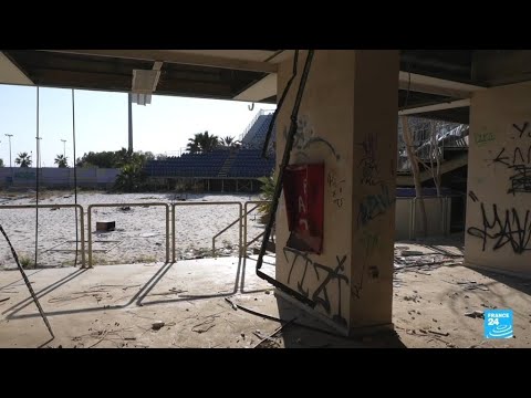 Athens 2004: The bitter legacy of the Olympic Games (5/5) • FRANCE 24 English