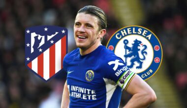 Chelsea transfers: Conor Gallagher's Atletico Madrid move in doubt after Samu Omorodion deal collapses