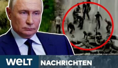 UKRAINE-KRIEG: Putin-Desaster! "Das ist eine zweifache Wende!" Militärexperte mit Klartext! I STREAM