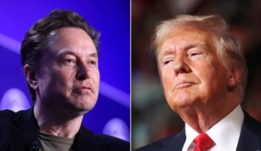 Musk/Trump interview flops