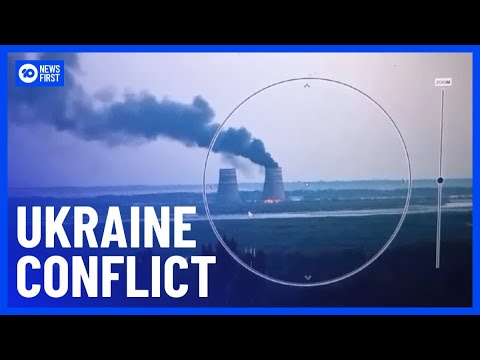 Moscow Confirms Ukrainian Forces Have Advanced Into Russia | 10 News First