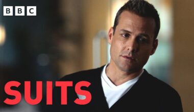 Harvey Specter tells Louis Litt that he's having panic attacks | Suits - BBC