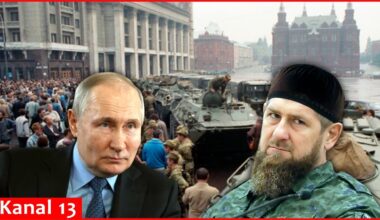 Russia is divided, Kadyrov prepares for post-Putin civil war - Russian political scientist