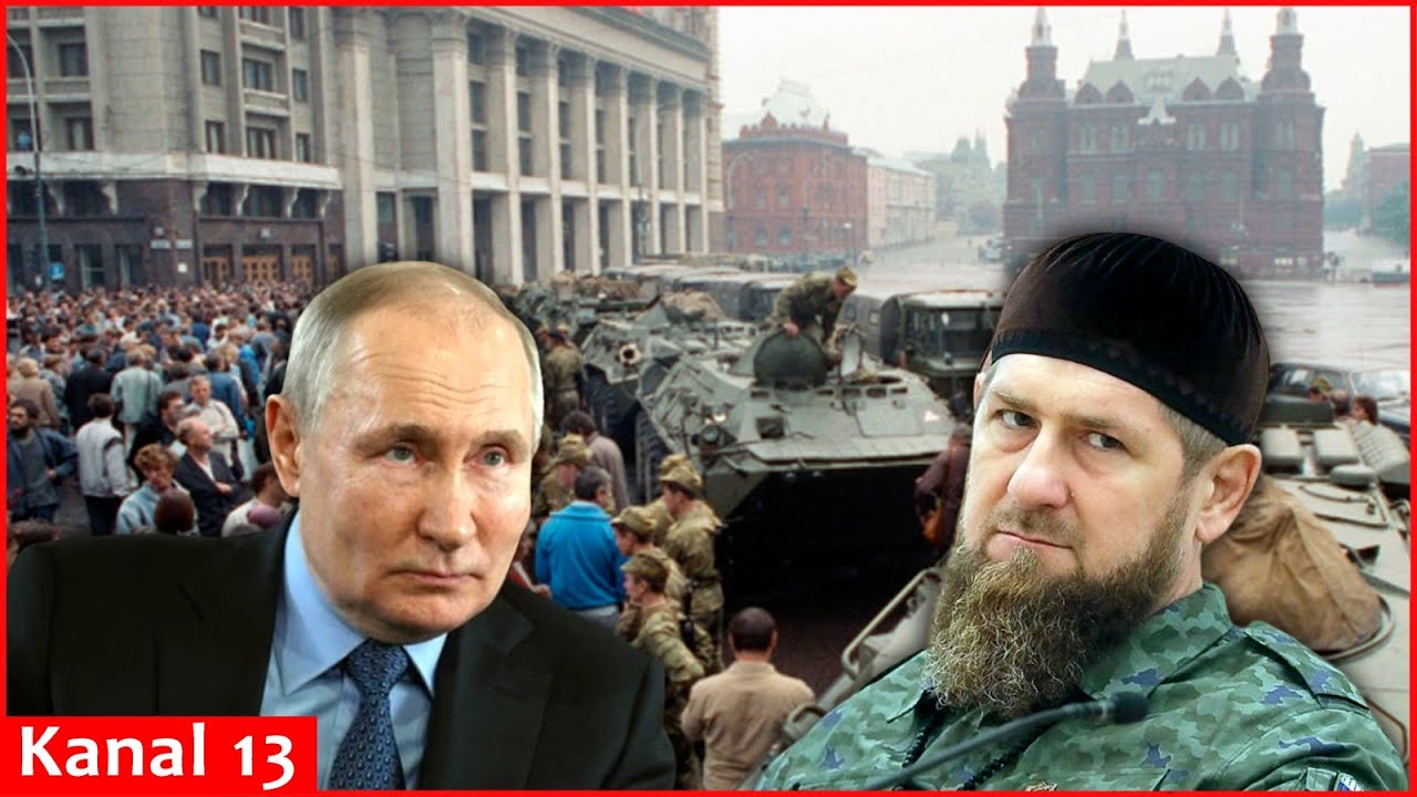 Russia is divided, Kadyrov prepares for post-Putin civil war - Russian political scientist