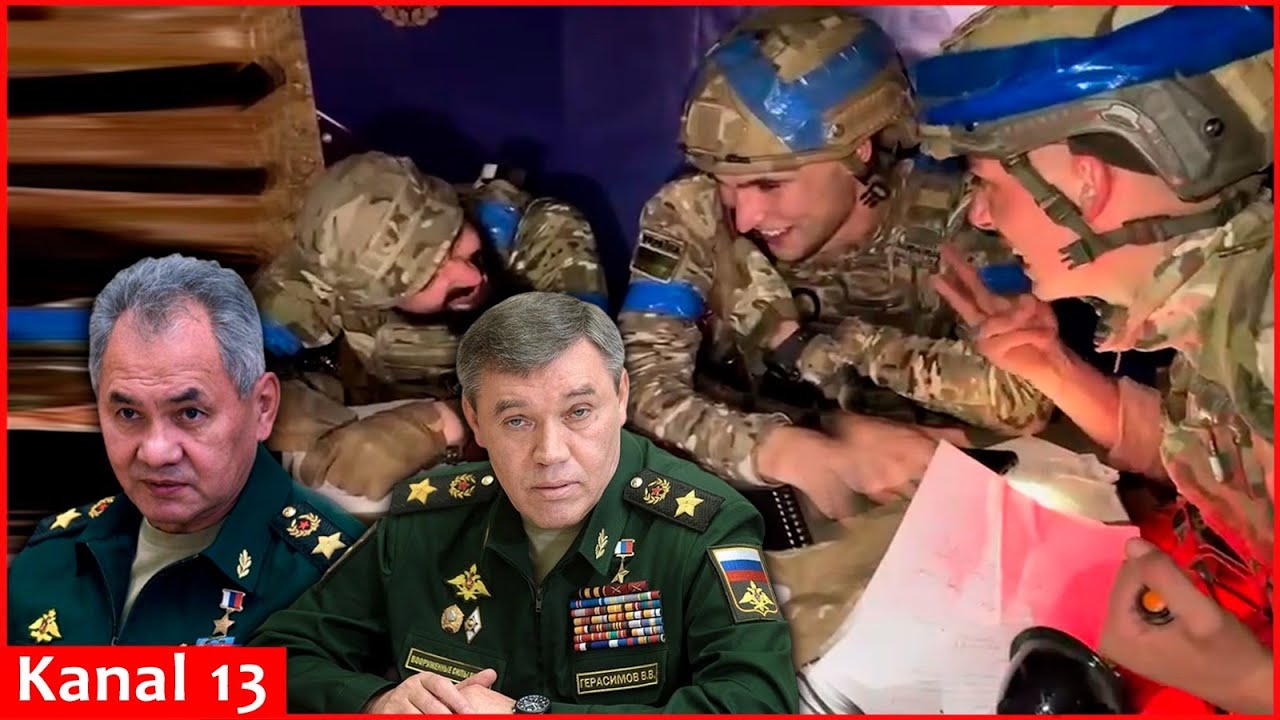 “Shoigu, Gerasimov, where are the shells?" - Ukrainians applied from Russian brigade headquarters