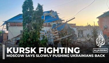 Ukrainian attack on Sudzha turns Kursk into frontline; Russia claims gains amid fierce battles