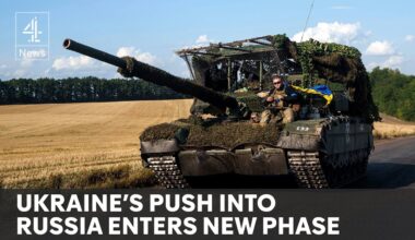 Is Ukraine’s Kursk incursion grinding to a halt?