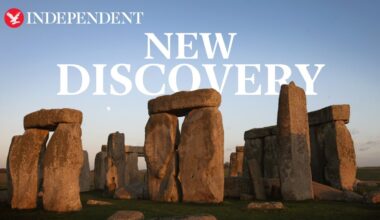 Mystery of Stonehenge deepens after ‘jaw-dropping’ discovery