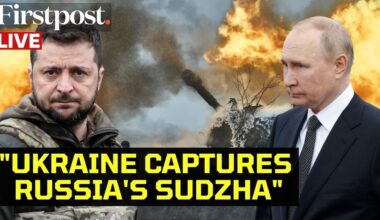 Russia Ukraine War News LIVE: Zelensky says Ukraine’s Troops have Full Control of Sudzha in Kursk