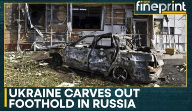 Russia-Ukraine war: Ukraine pushes deep into Russia | WION Fineprint