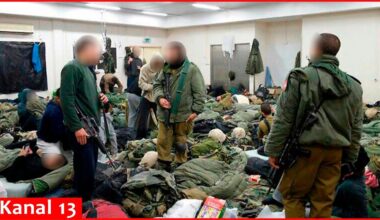 Kursk hospital filled with Russian soldiers after military operations of Ukraine