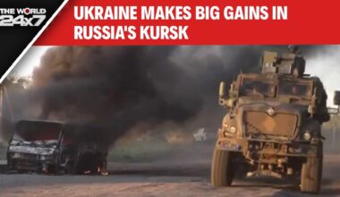 Ukraine News | Ukraine Makes Big Gains In Russia's Kursk, Captures 82 Settlements