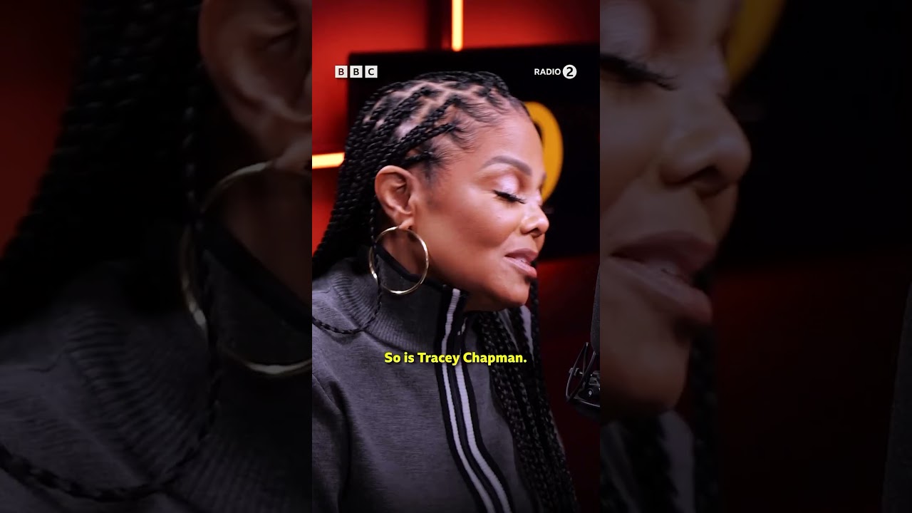 Janet Jackson SHOCKS Scott Mills with her surprise family connections!