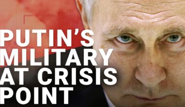 Putin’s military in crisis as ‘limit on manpower’ exposed by Kursk incursion | Lt. Gen. Ben Hodges