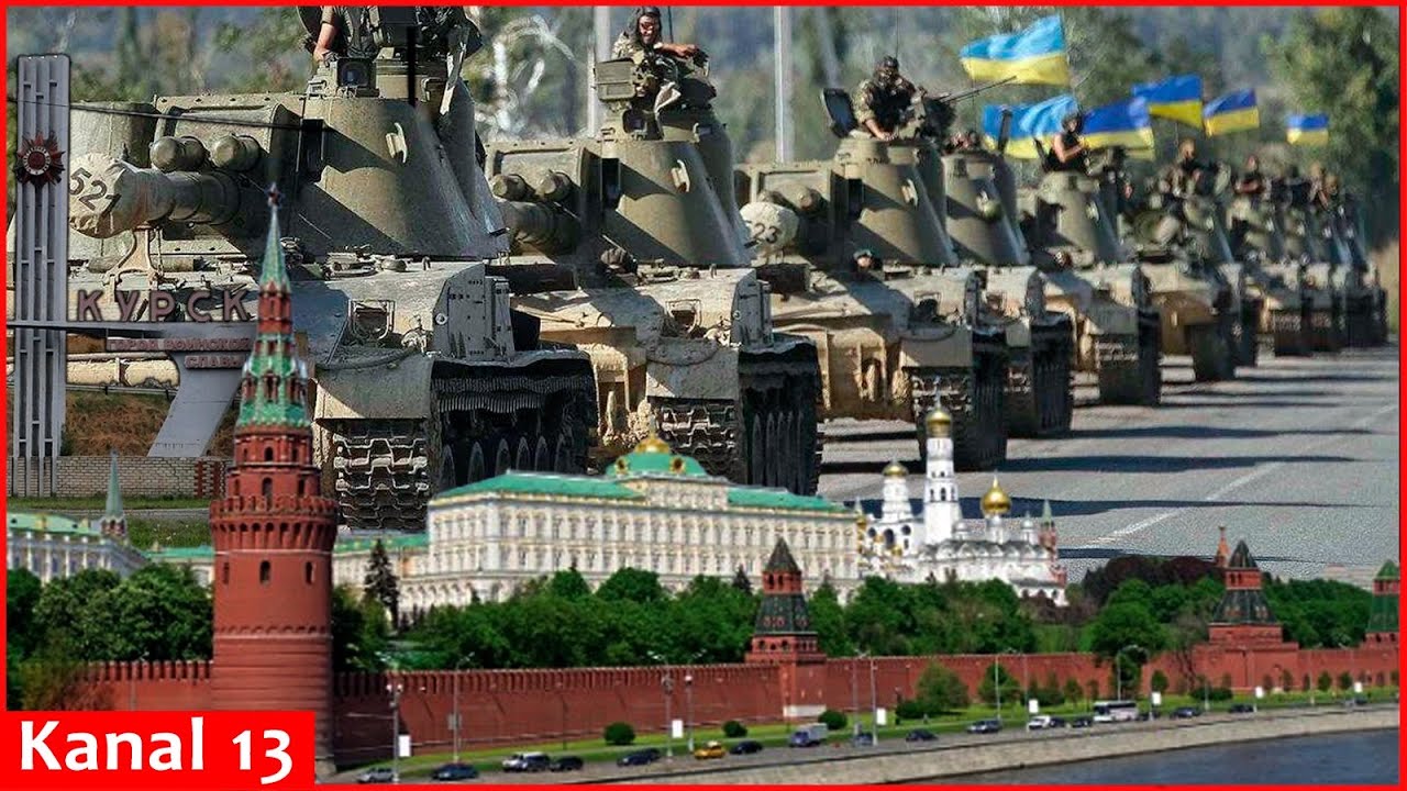 Ukrainian army’s rapid advance on Russian territory alarmed Kremlin: Moscow made a new decision