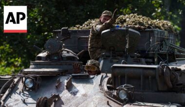 What to know about Ukraine’s surprise push into Russian territory