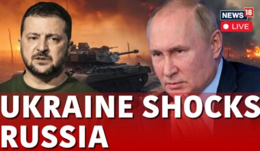 Russia Ukraine LIVE News | Ukraine Captures Russian Town Of Sudzha  | Russia Ukraine War | N18G