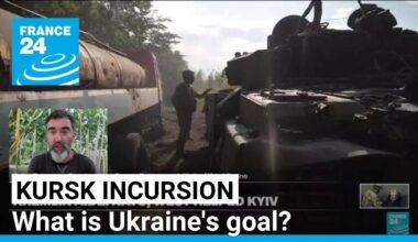 Ukraine's incursion into Russia: What is Kyiv's goal? • FRANCE 24 English