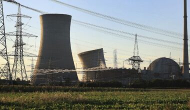 Germany’s former Grafenrheinfeld nuclear power plant demolished