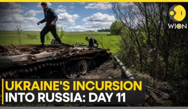 Russia-Ukraine War: Ukraine attacks Russia's key supply routes | World News | WION