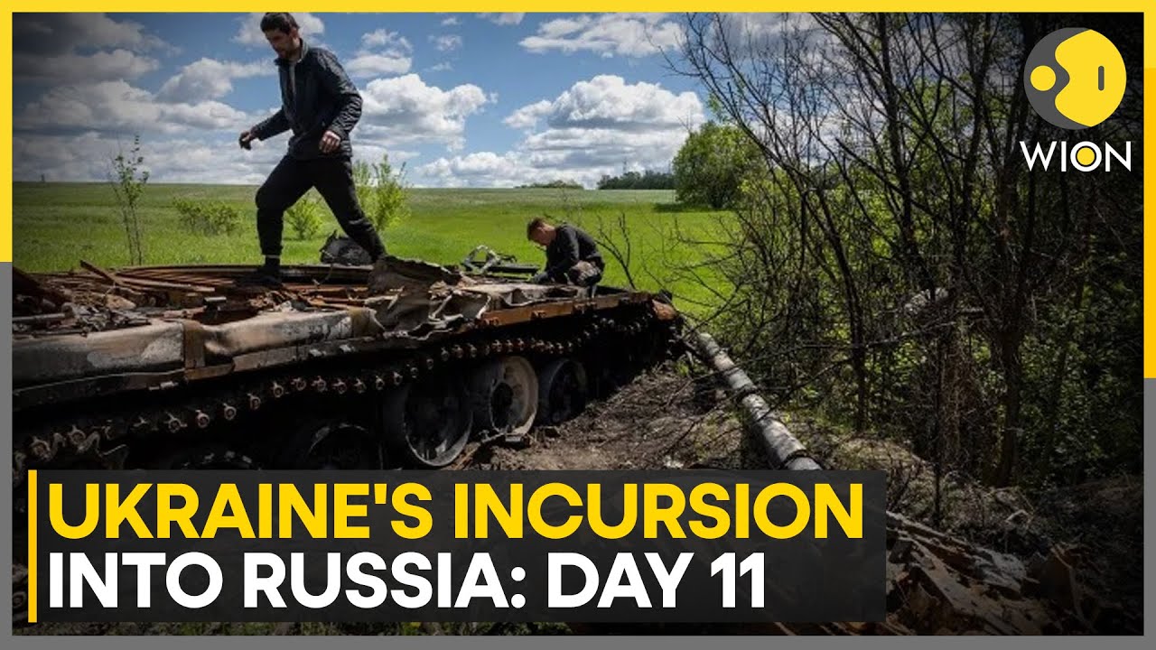 Russia-Ukraine War: Ukraine attacks Russia's key supply routes | World News | WION