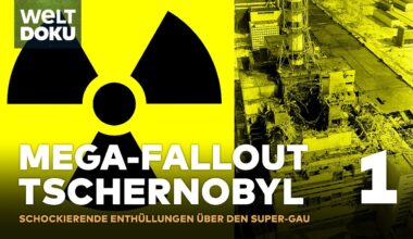 FALLOUT TSCHERNOBYL: Geheime KGB-Dokumente enthüllen die wahre Geschichte | Teil 1 WELT HD DOKU