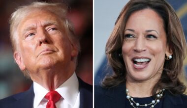 Donald Trump Mocked for Saying He's 'Better Looking' Than Kamala Harris