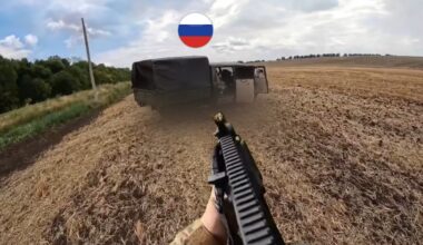 🔴 Ukraine War Update - Ukrainian Special Forces GoPro Combat In Russia • Russian Eastern Front Push