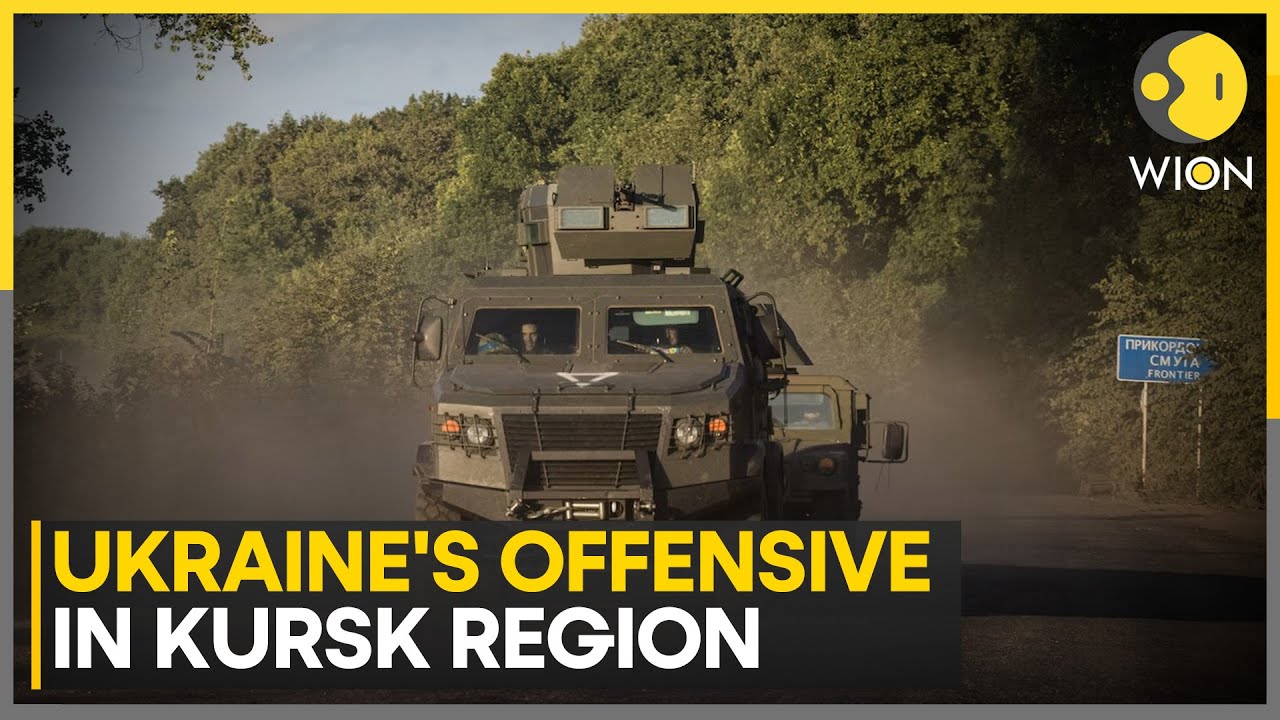 Russia-Ukraine war: Ukraine strikes second strategic bridge | Latest News | WION