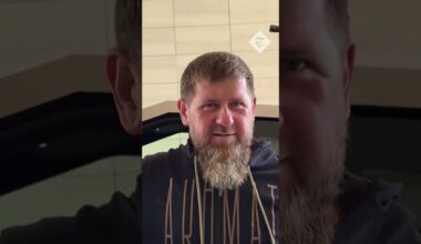 Putin ally Kadyrov puts machine gun on Tesla truck