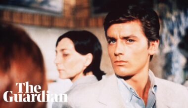 Alain Delon: a look back at the actor's prolific career