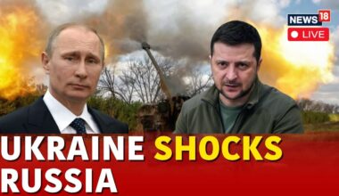 Russia Ukraine LIVE News | Ukraine Captures Russian Town Of Sudzha  | Russia Ukraine War | N18G