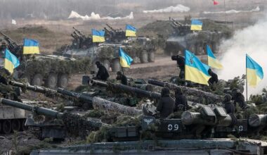 Ukraine preparing attacks deep into Russia and strengthen its positions in Kursk